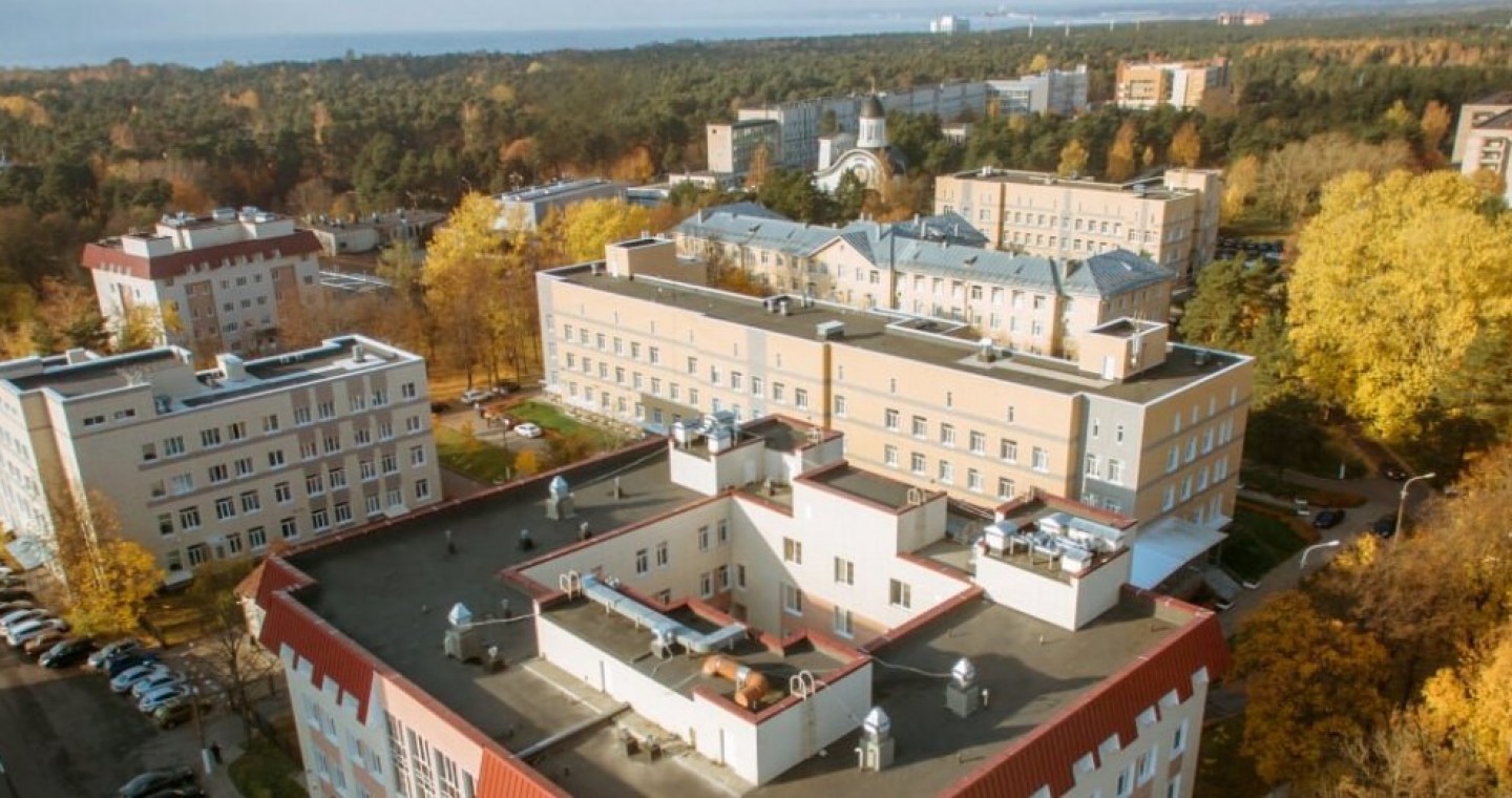 Городская
больница №40