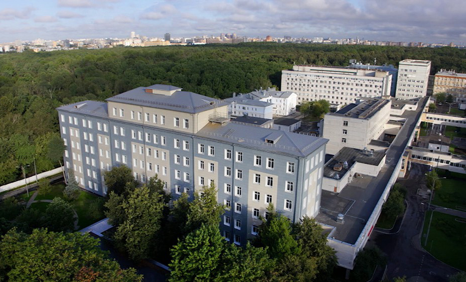 Боткинская больница