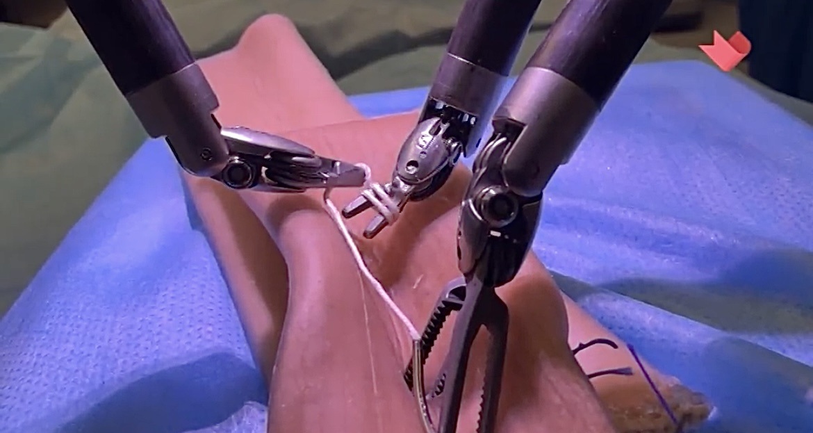 da Vinci — в эфире!