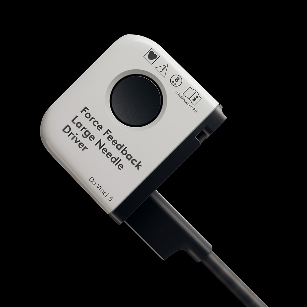 робот-ассистированная хирургия da Vinci