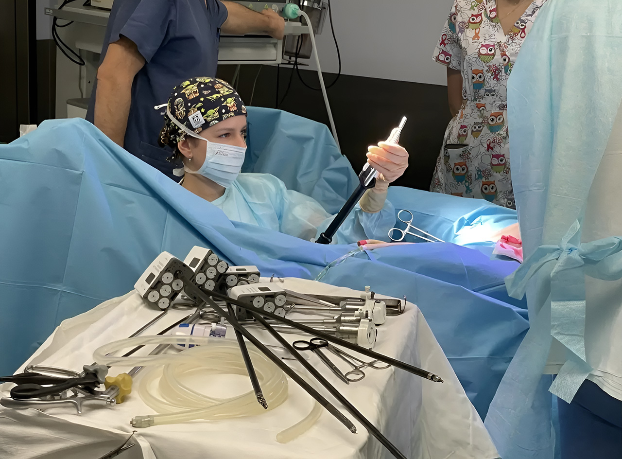 лечение онкологических заболеваний женской репродуктивной системы