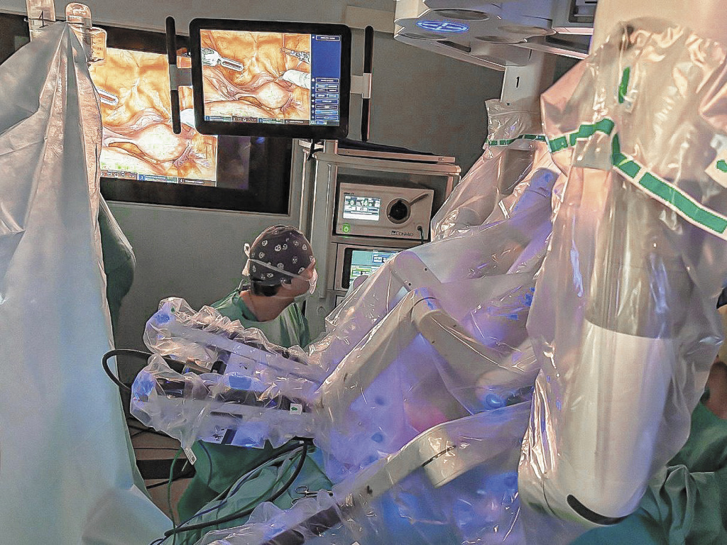 Современная онкологическая помощь в Москве