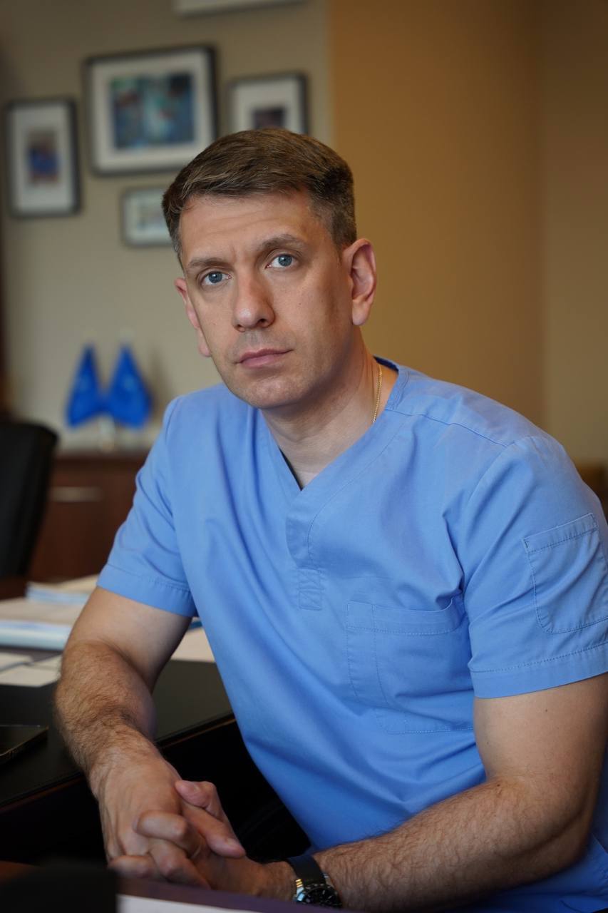 Фёдор Петрович Ветшев