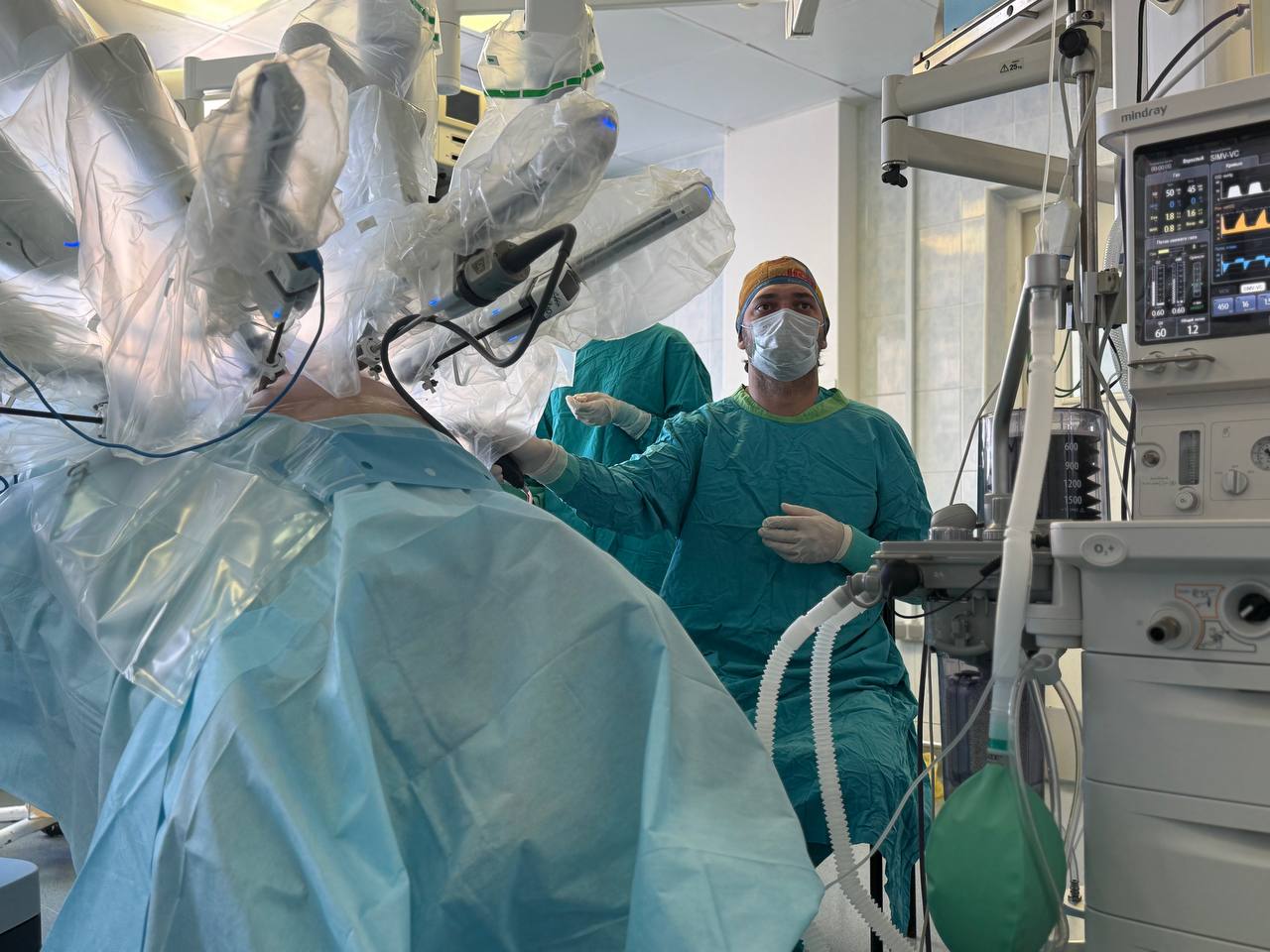 Оперативное вмешательство