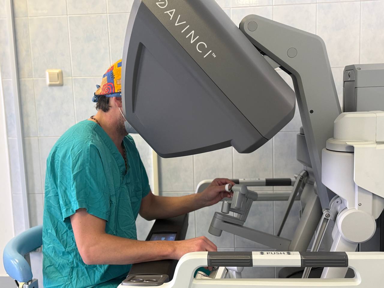 Оперативное вмешательство