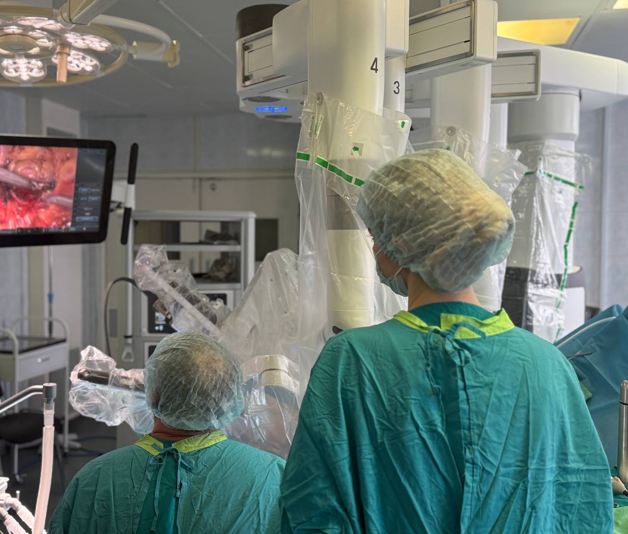 Оперативное вмешательство