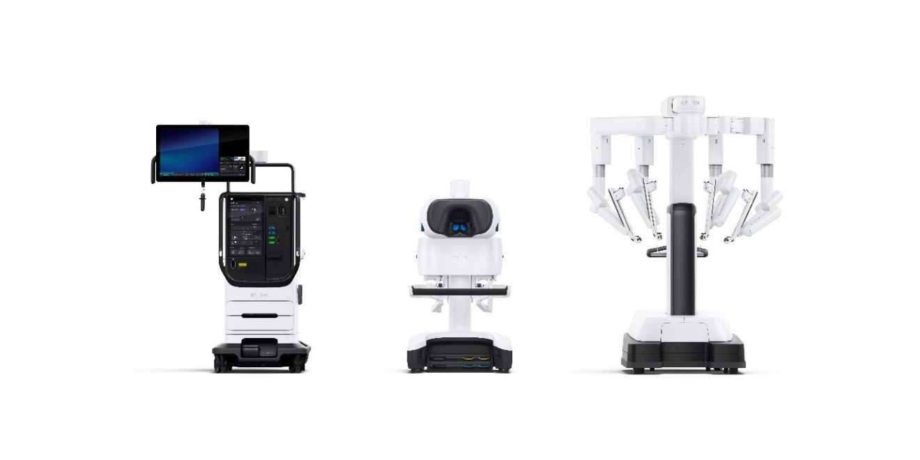 da Vinci пятого поколения