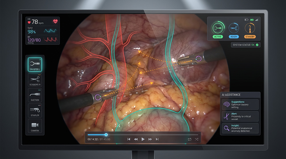 технологии дополненной реальности (AR)