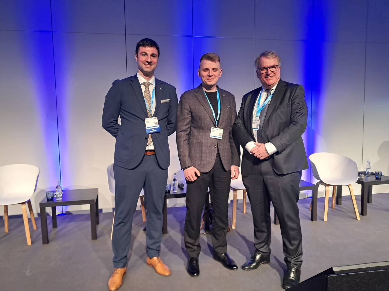 Европейский урологический конгресс EAU2026