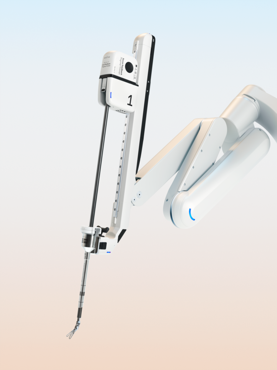 Современная экосистема Intuitive