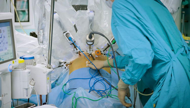 лечение пациента с раком простаты