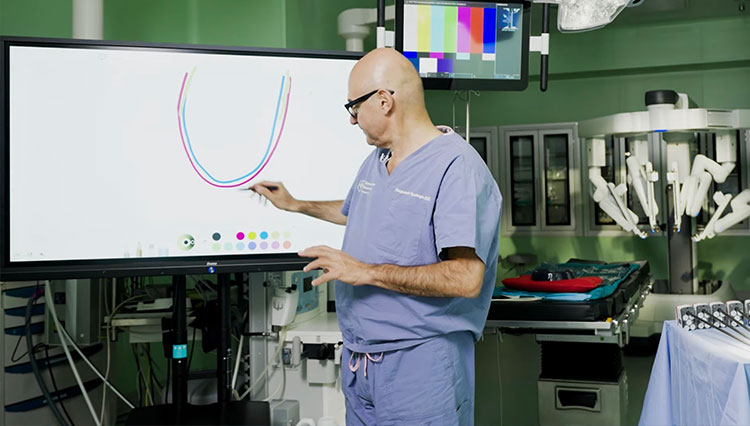 лечение пациента с раком простаты