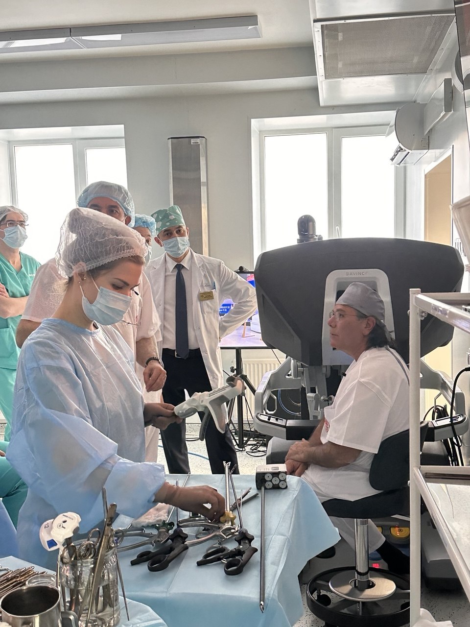 III Евразийский форум колоректальной хирургии