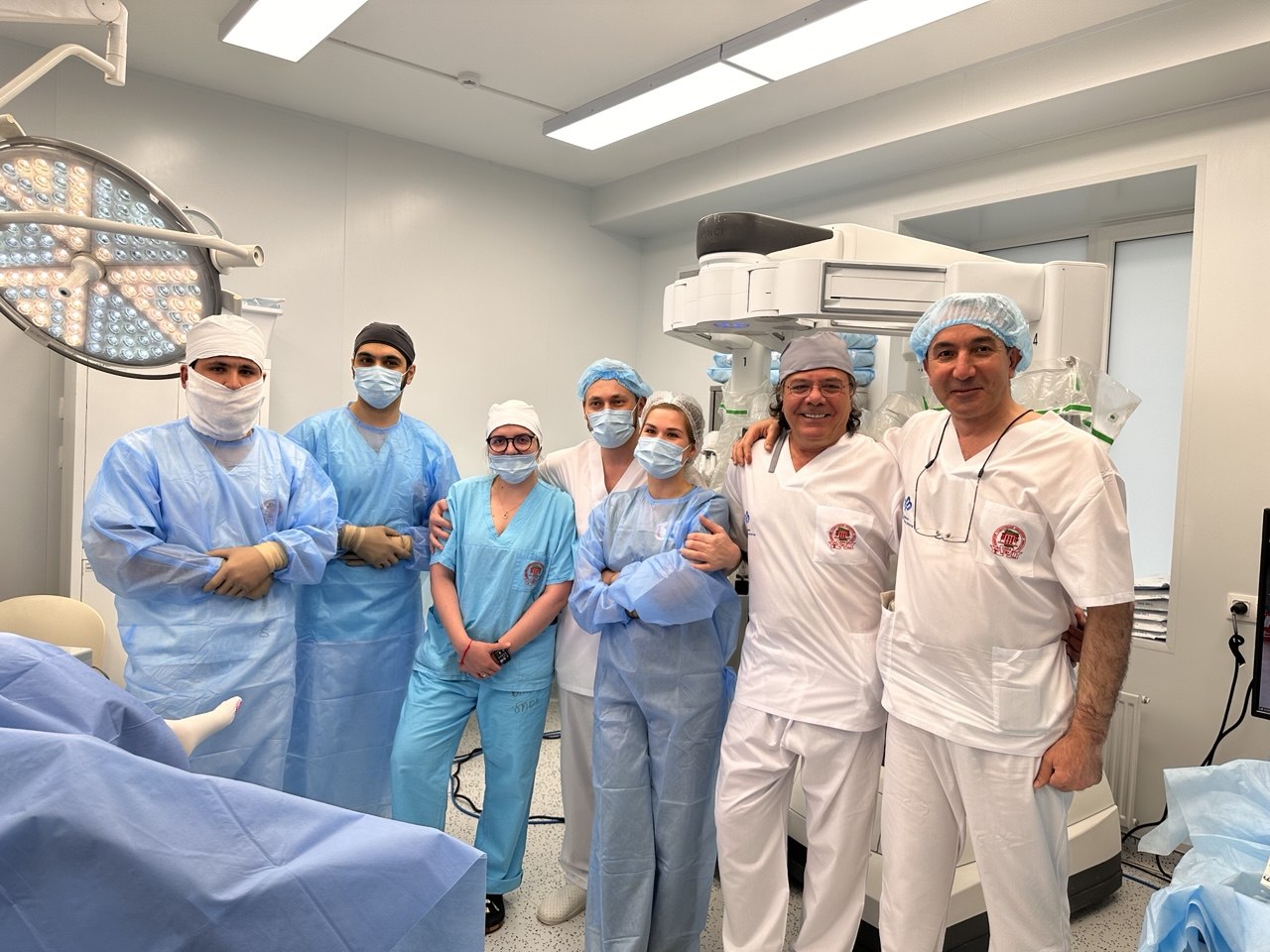 III Евразийский форум колоректальной хирургии