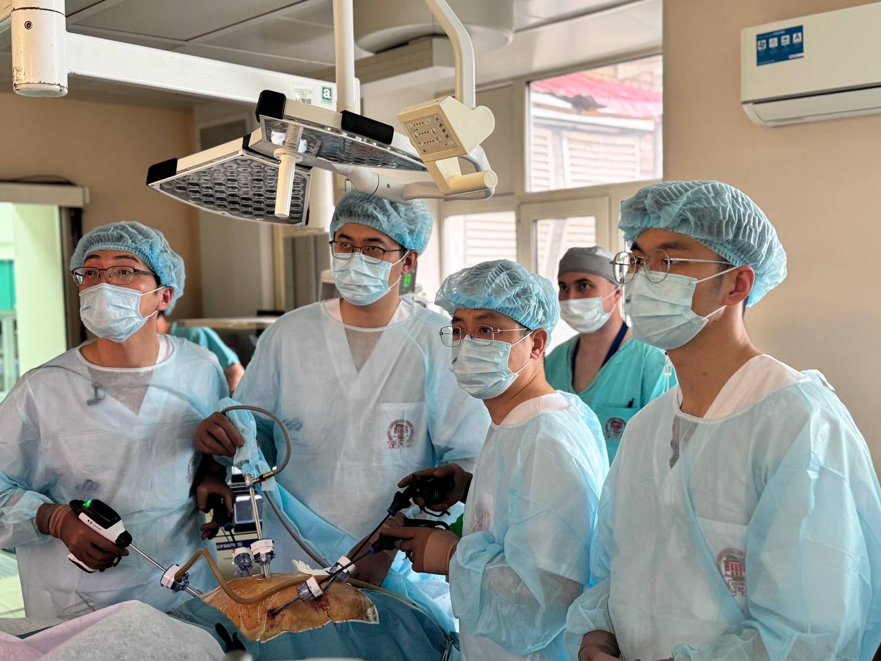 III Евразийский форум колоректальной хирургии