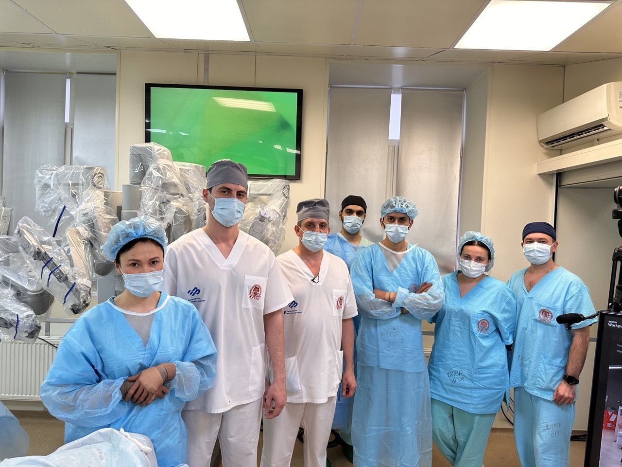 III Евразийский форум колоректальной хирургии