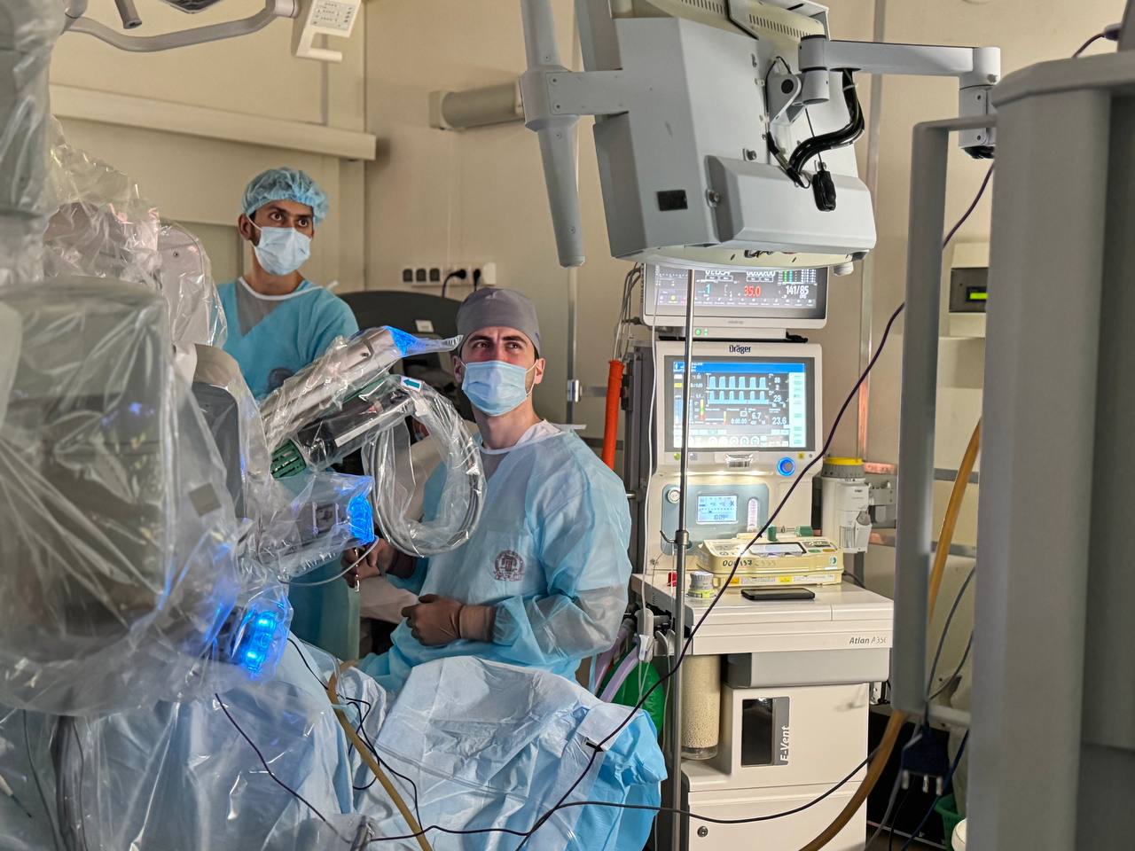 III Евразийский форум колоректальной хирургии