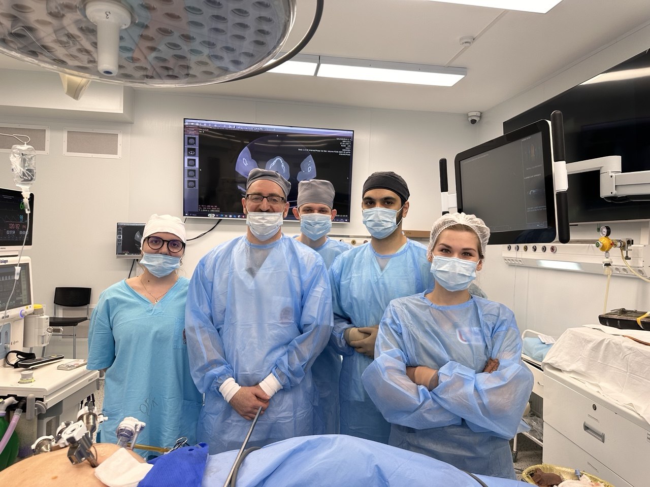 III Евразийский форум колоректальной хирургии