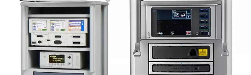 Электрогенератор робота da Vinci Xi и da Vinci Si