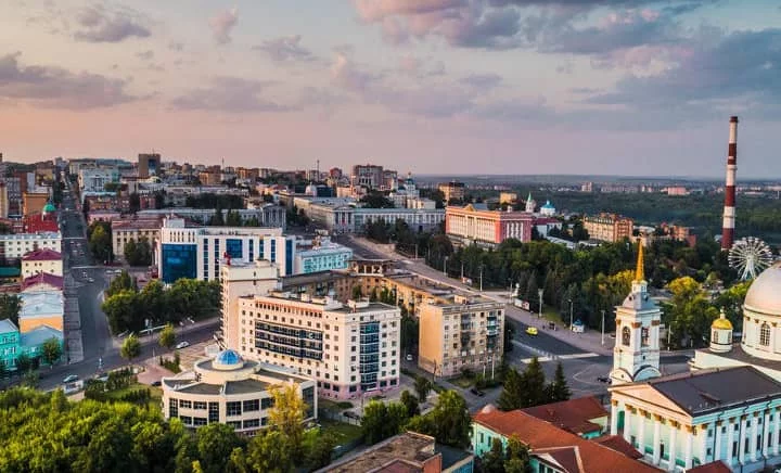 Курск