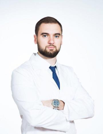 Пакус Дмитрий Игоревич