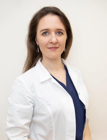 Тюрина
Светлана Сергеевна