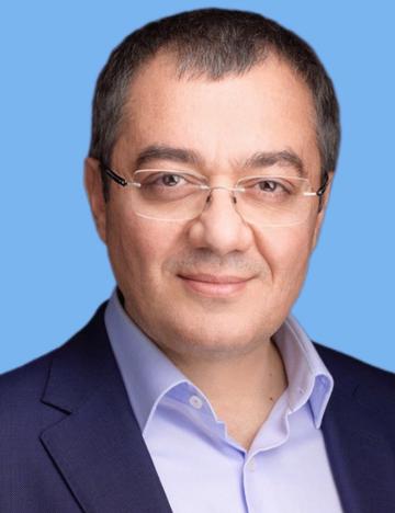 Аллахвердиев Ариф Керимович