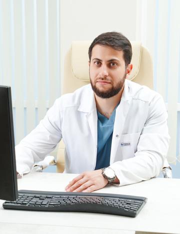 Бахишев Тарлан Энвербегович