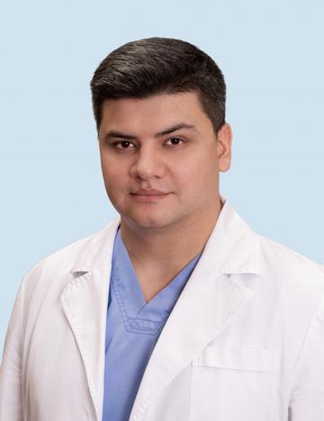 Топузов Тимур Марленович