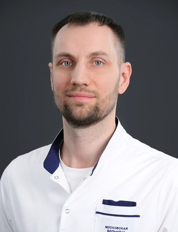 Томилов Андрей Александрович