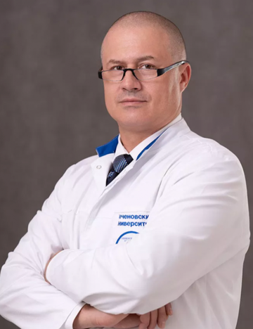 Еникеев Михаил Эликович