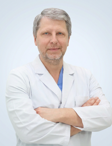 Нестеров
Сергей Николаевич