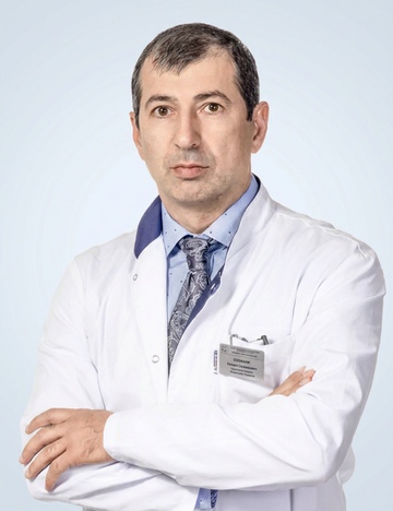 Беджанян
Аркадий Лаврентьевич