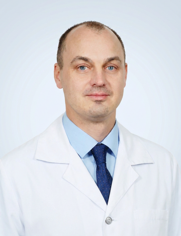 Пономарев
Алексей Владимирович