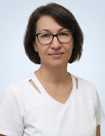 Ахметзянова Алевтина Валериановна