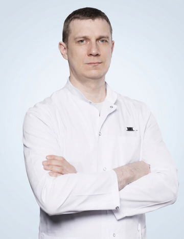 Семенякин Игорь Владимирович