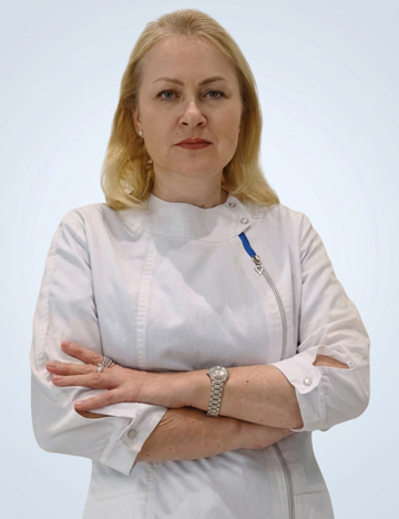 Политова 
Алла Константиновна