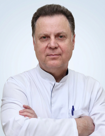 Половинкин
Вадим Владимирович
