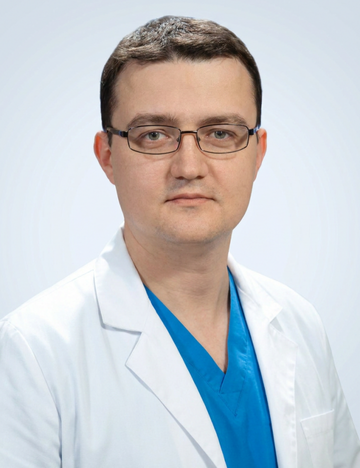 Данилов
Виталий Владимирович