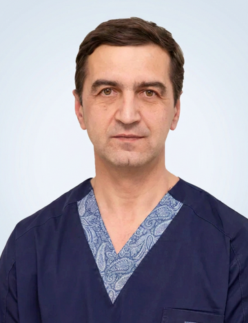 Османов
Зейнур Худдусович