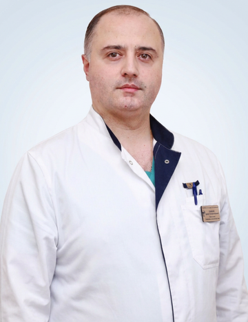 Бальян Арман Станиславович