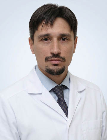 Димитриади Сергей Николаевич