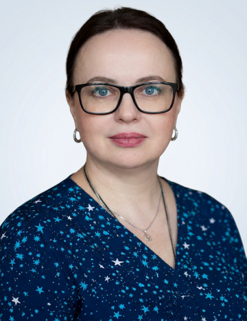 Мурашко
Светлана Владимировна