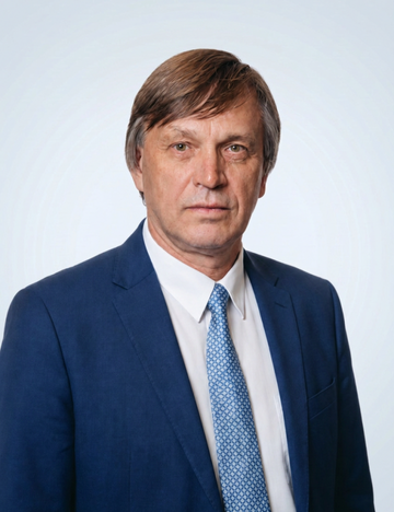 Медведев
Владимир Леонидович