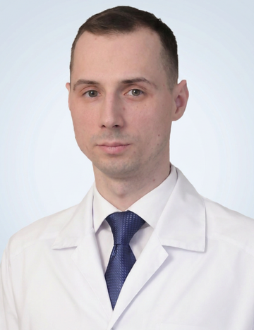 Леонтьев
Александр Владимирович