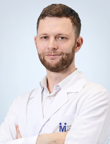 Чернов 
Кирилл Евгеньевич