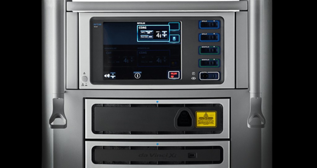 Встроенный электрогенератор ERBE VIO dV 2.0 робота da Vinci Xi (IS4000)