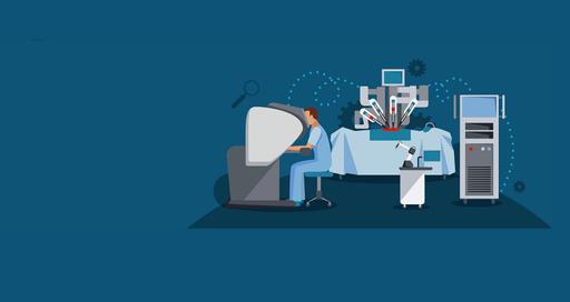 Роботическая хирургия в урологии: стратегии успеха