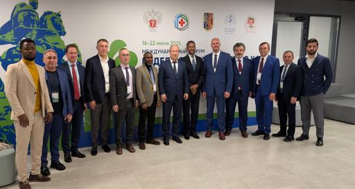 Уфа — научная платформа международного уровня