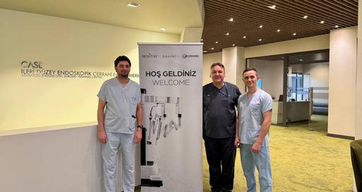 Российские врачи прошли международное обучение